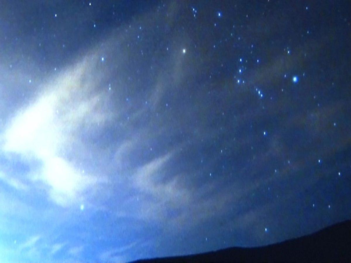 Geminid Meteor Yağmuru Sırasında Türkiye’den Çekilen Muhteşem Fotoğraflar