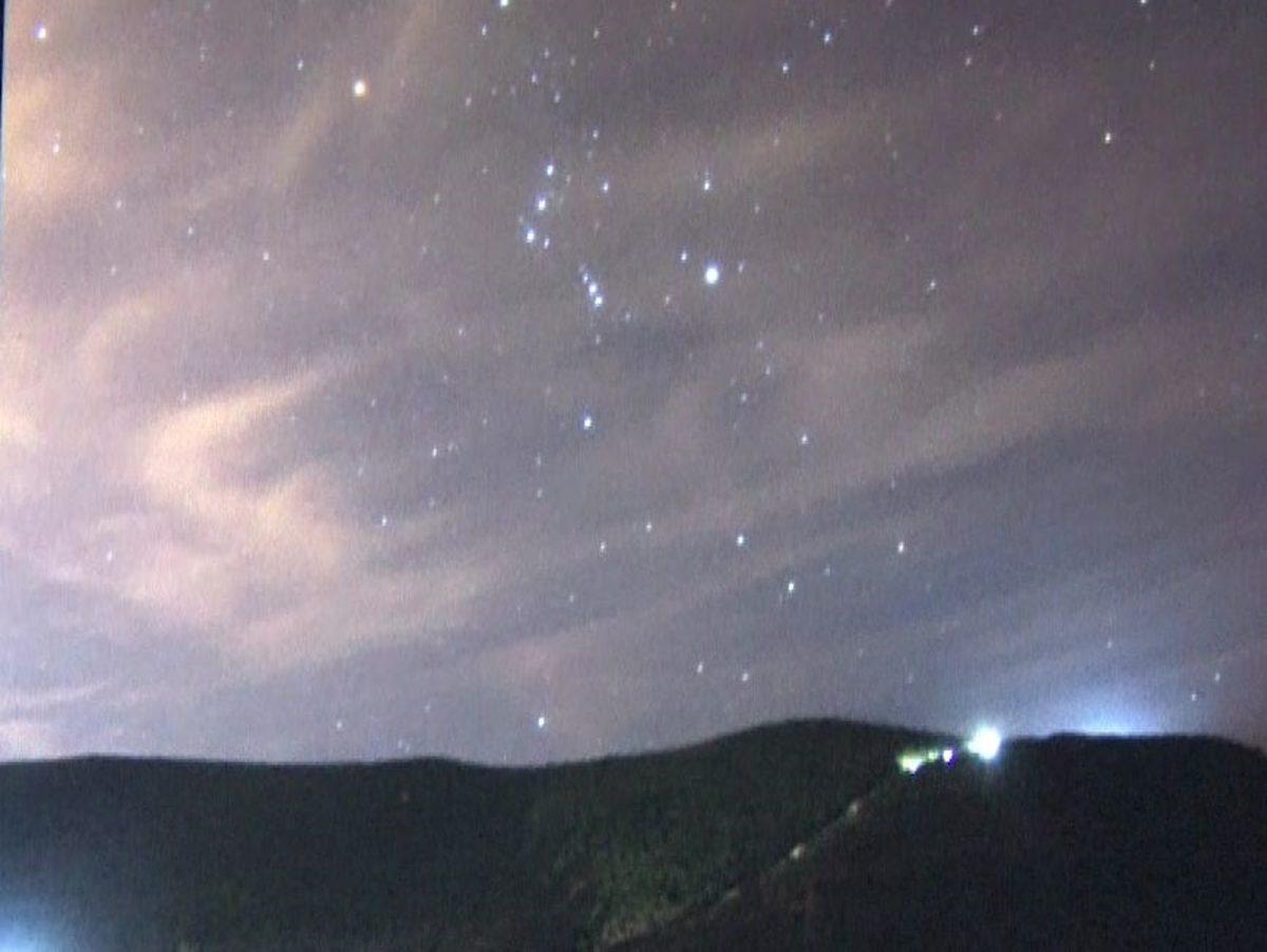 Geminid Meteor Yağmuru Sırasında Türkiye’den Çekilen Muhteşem Fotoğraflar