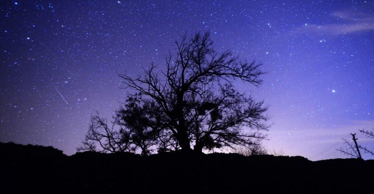 Geminid Meteor Yağmuru Sırasında Türkiye’den Çekilen Muhteşem Fotoğraflar
