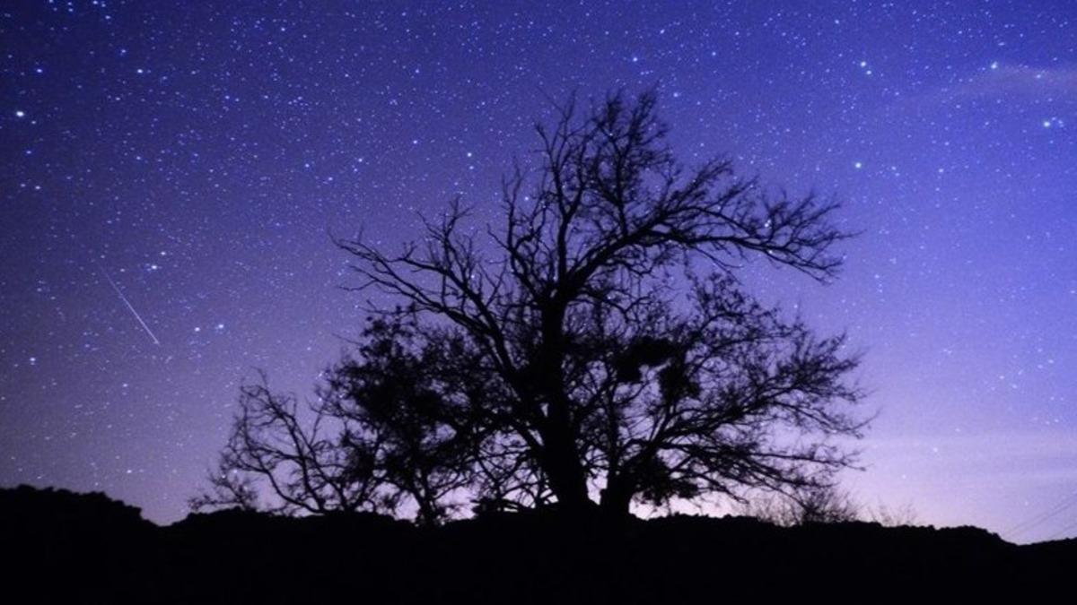 Geminid Meteor Yağmuru Sırasında Türkiye’den Çekilen Muhteşem Fotoğraflar