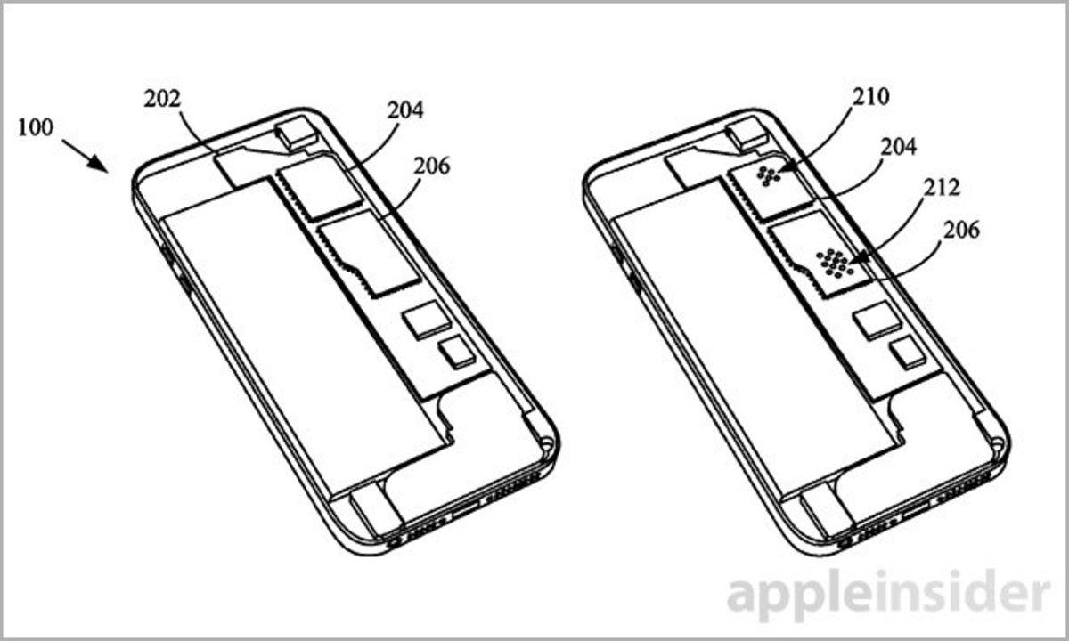 Apple, Yeni iPhone’larını Bu Patentle Suya Karşı Koruyacak!
