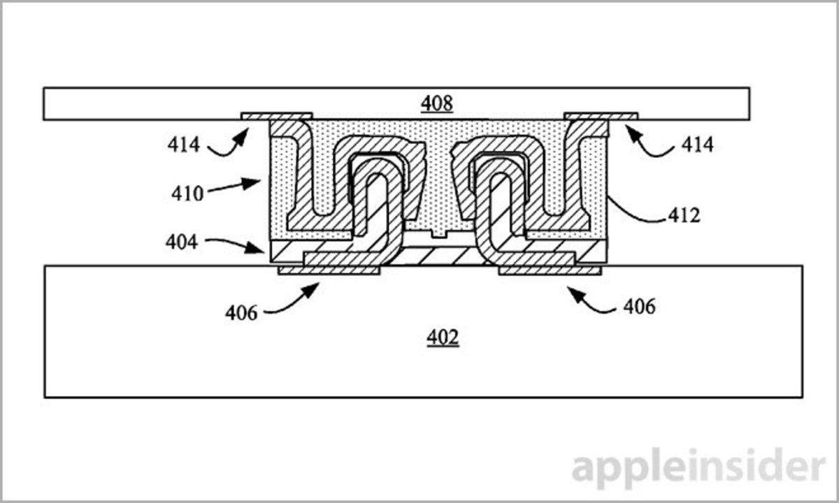 Apple, Yeni iPhone'larını Bu Patentle Suya Karşı Koruyacak! 3 Apple, Yeni iPhone’larını Bu Patentle Suya Karşı Koruyacak!