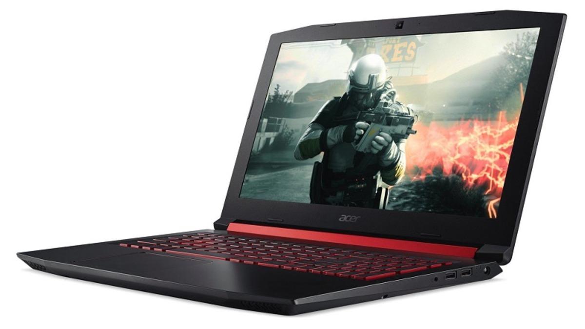 Acer Nitro 5, Uygun Fiyatıyla Tüm Oyuncuların Gönlünü Çalıyor!