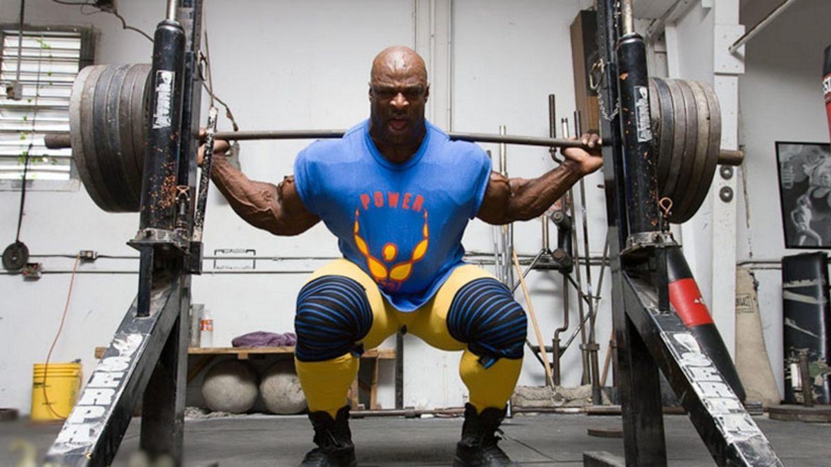 Kadınlar, Vücut Geliştiren Erkeklerin Tek Bir Bölgesini Çekici Buluyor