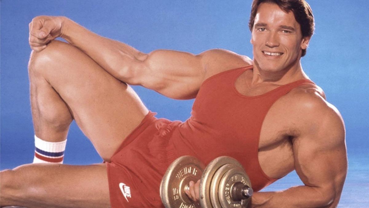 Kadınlar, Vücut Geliştiren Erkeklerin Tek Bir Bölgesini Çekici Buluyor