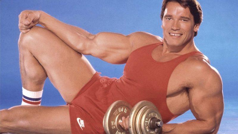 Kadınlar, Vücut Geliştiren Erkeklerin Tek Bir Bölgesini Çekici Buluyor