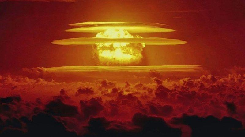 İkinci Dünya Savaşı’nın Nükleer Silah Denemelerine Ait Çekimlerin İkinci Bölümü Yayınlandı