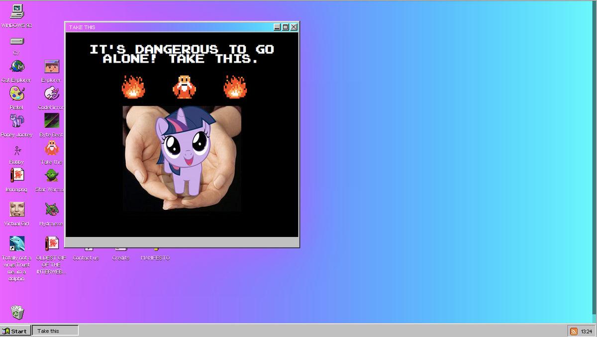 Windows 93 Paralel Evrende Tasarlansa Nasıl Olurdu?