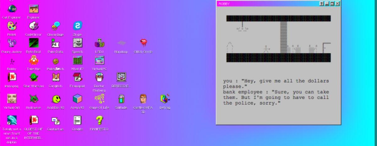 Windows 93 Paralel Evrende Tasarlansa Nasıl Olurdu?