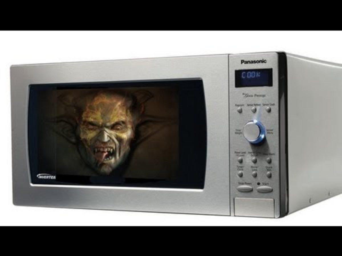 Mikrodalga Fırında Isıtılan Pişmiş Yumurtalar Neden Patlar?