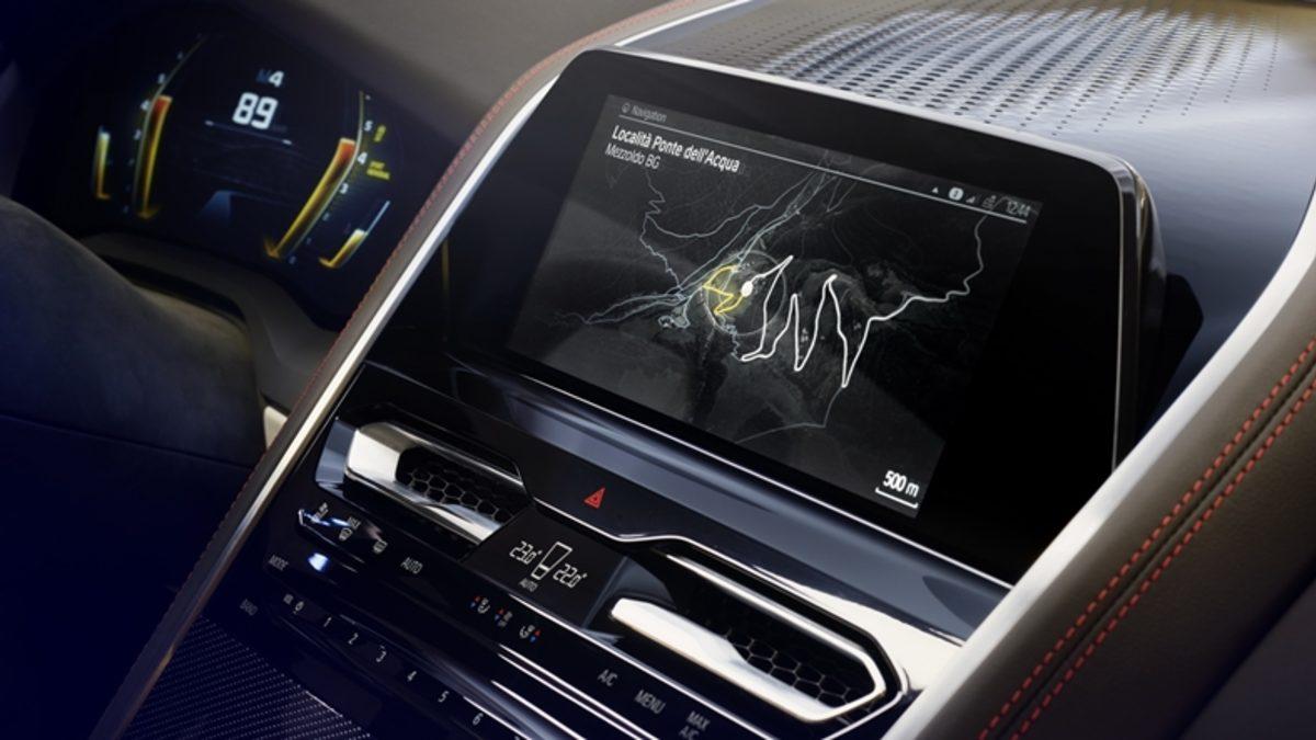 Karşınızda Yeni BMW 8!