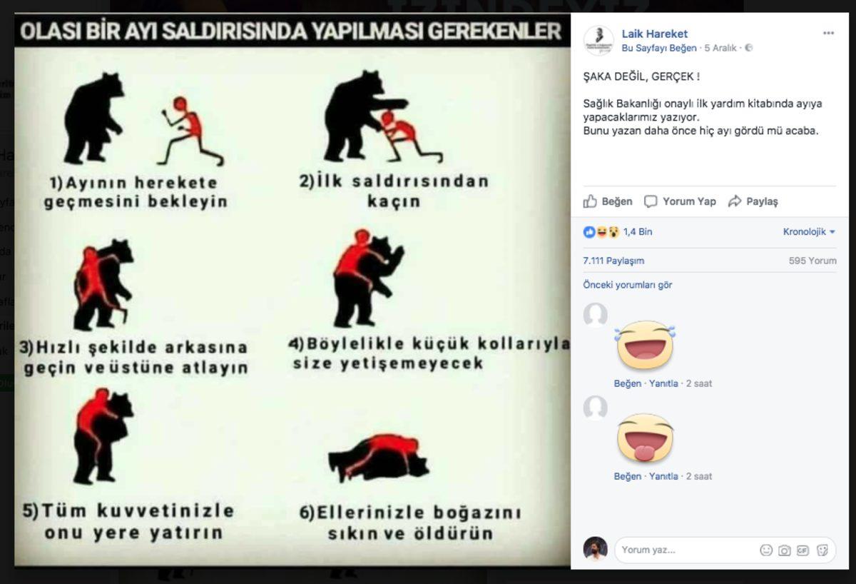 Geçen Hafta Sosyal Medyanın Gündemini Meşgul Eden 5 Yalan!