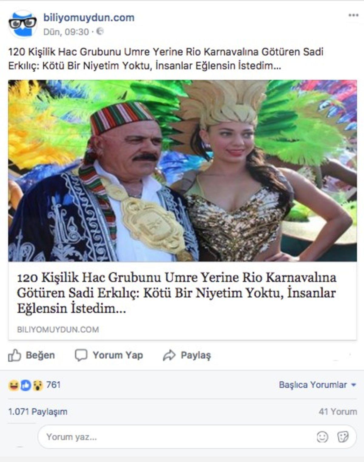 Geçen Hafta Sosyal Medyanın Gündemini Meşgul Eden 5 Yalan!