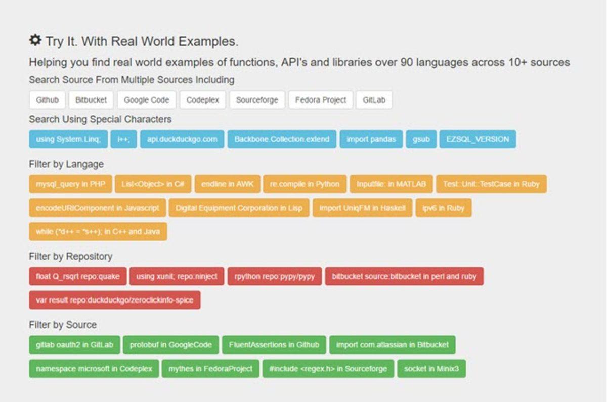 Google’da Bulamayacağınız Özelliklere Sahip 13 Arama Motoru