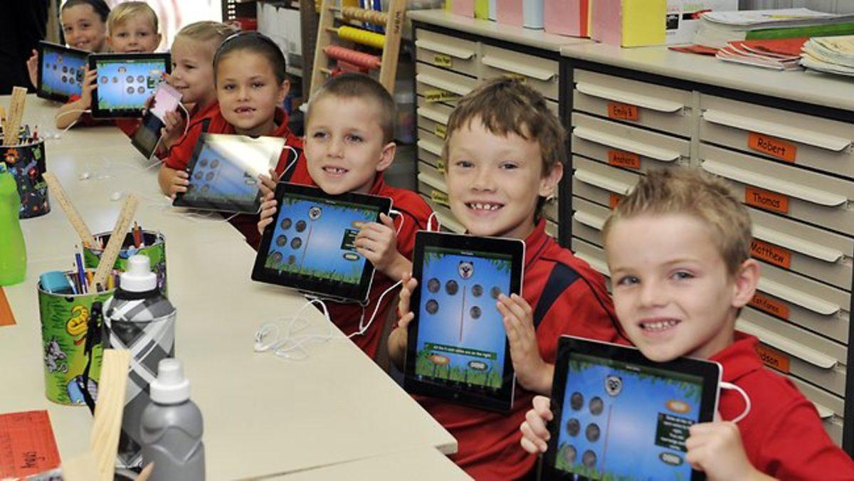 Okullarda iPad Kullanımı İçin Apple ID Kaldırılıyor