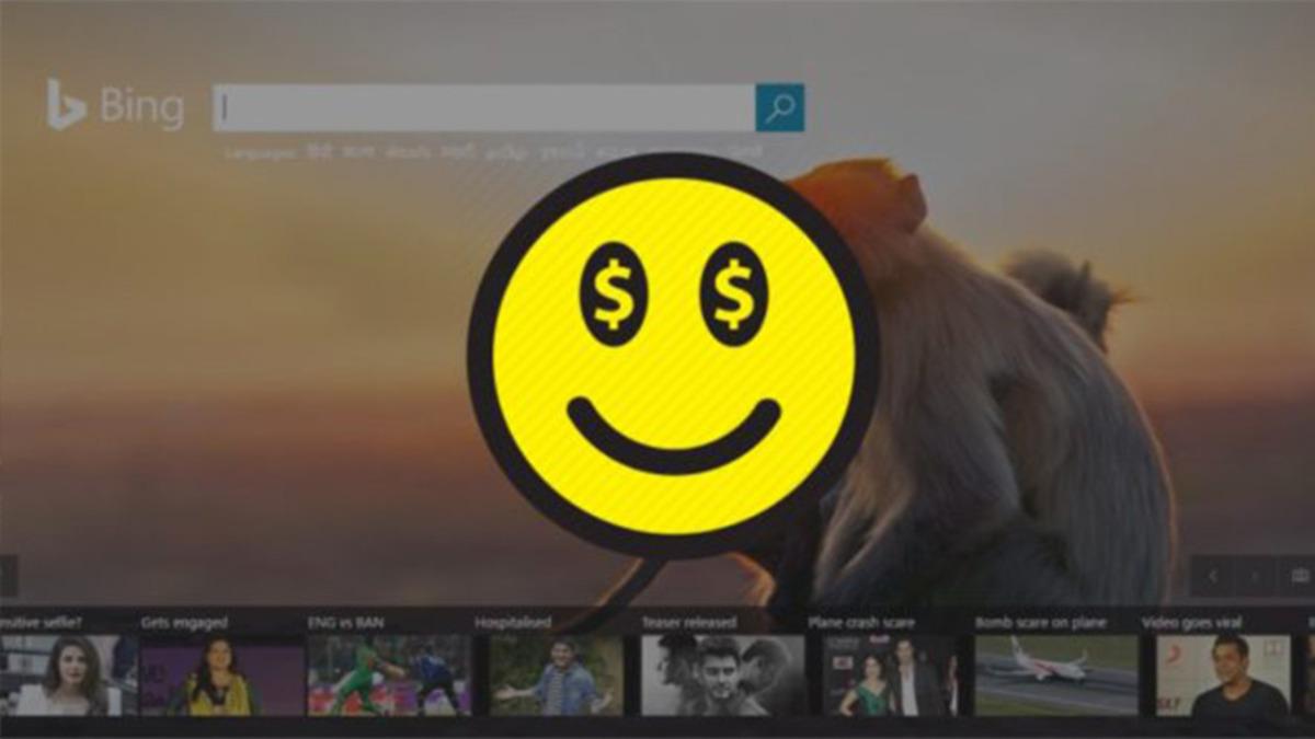 Microsoft’un Arama Motoru Bing, Artık Kullanıldıkça Para Kazandıracak!