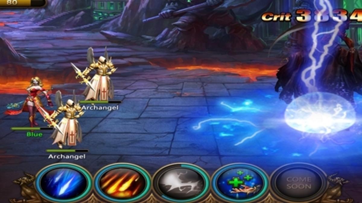 Android için En İyi Online Strateji Oyunları