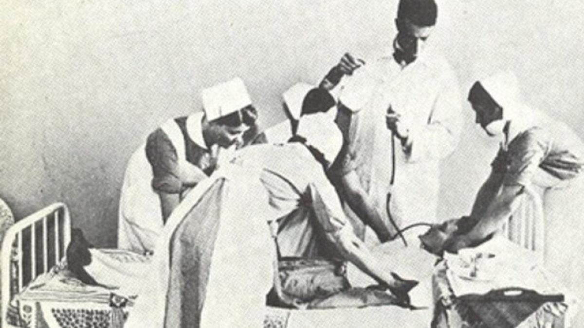 Yıllar Önce Tedavi Diye Kullanılmış 5 Kan Dondurucu Yöntem