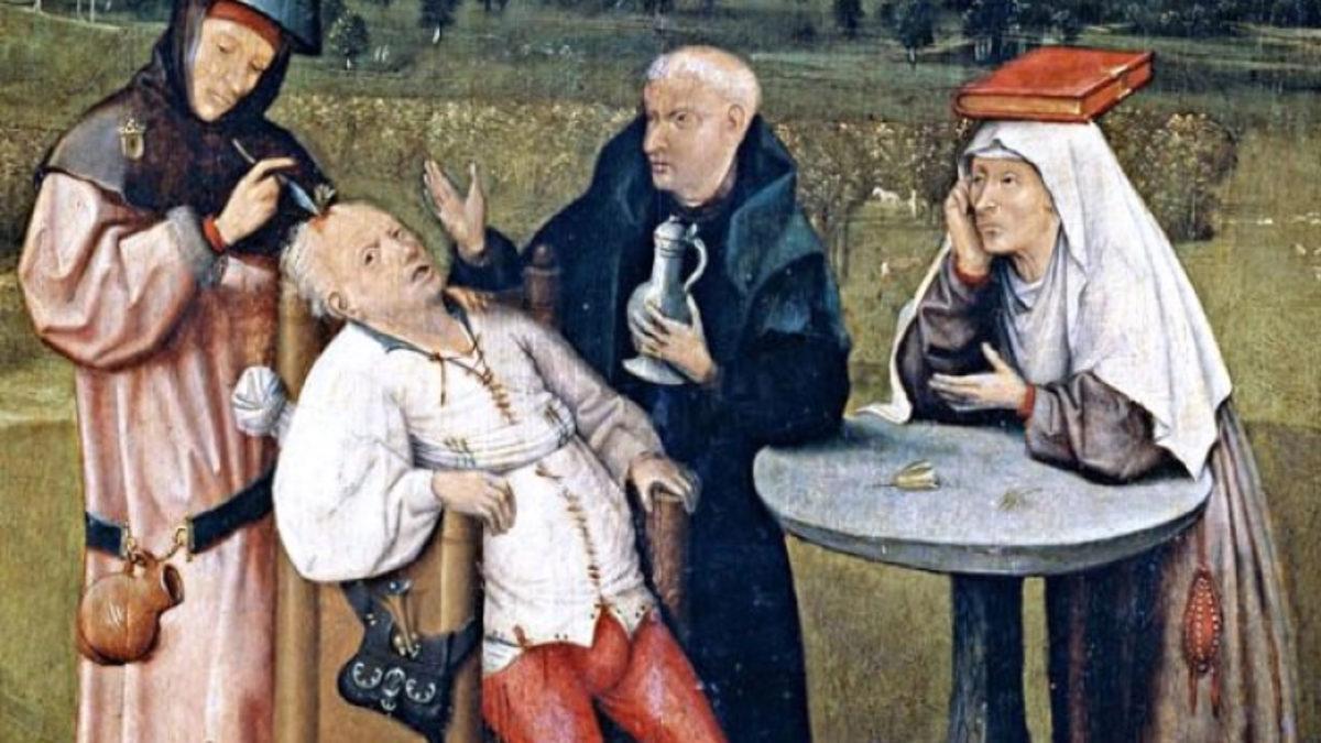 Yıllar Önce Tedavi Diye Kullanılmış 5 Kan Dondurucu Yöntem