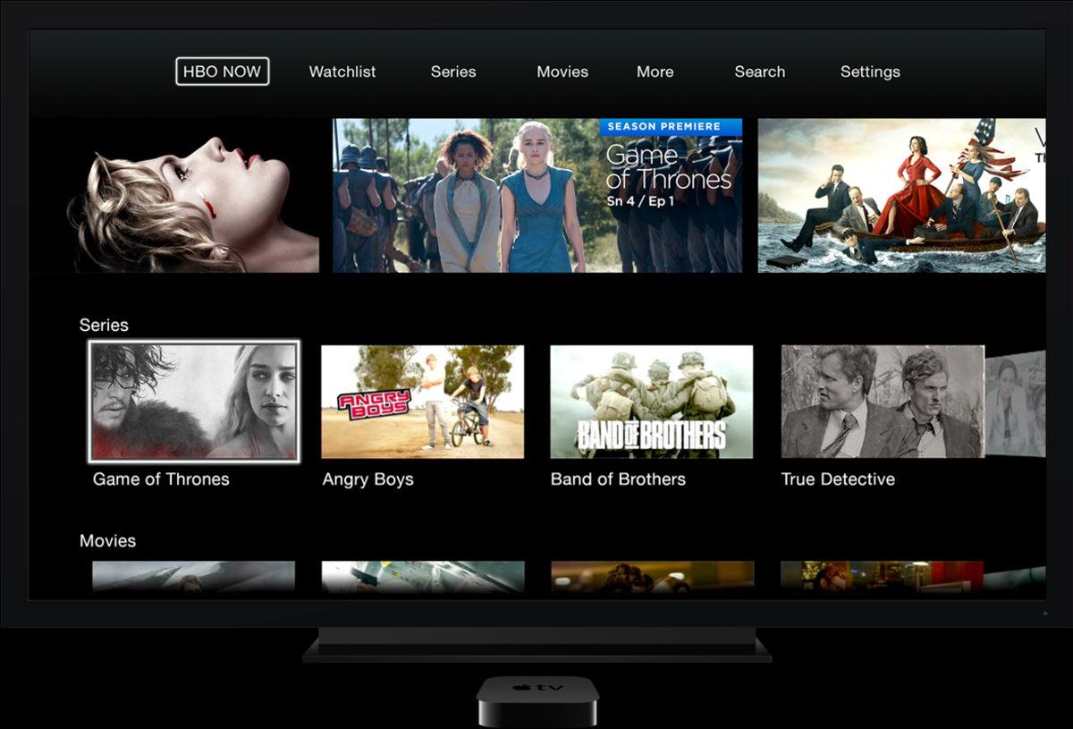 Apple, HBO’yu Aylık 14.99$’a AppleTV’ye Getirdi