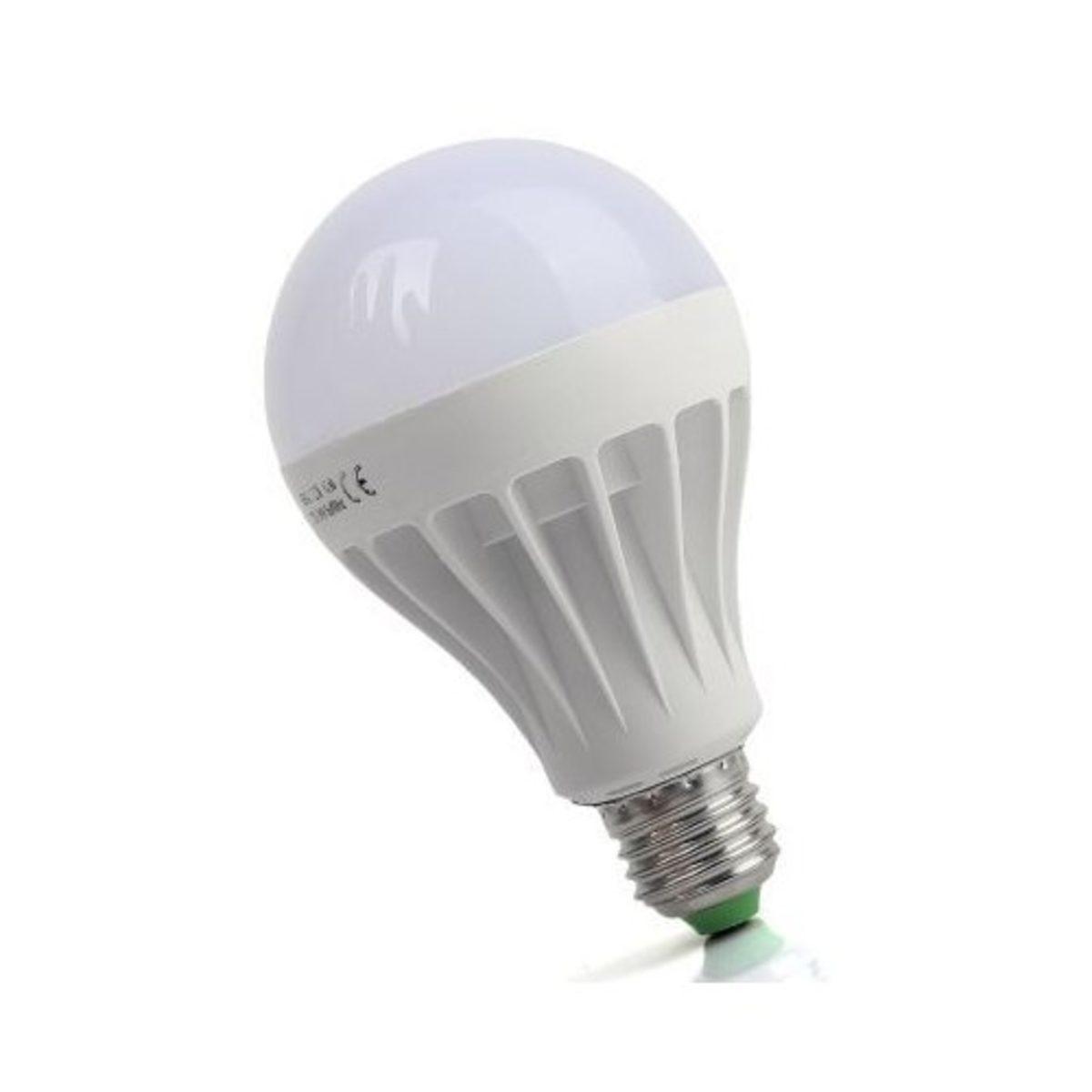 Tasarruflu Ampullerin Aslında Ne Kadar Tehlikeli Olduğunu Gösteren İbretlik Olay