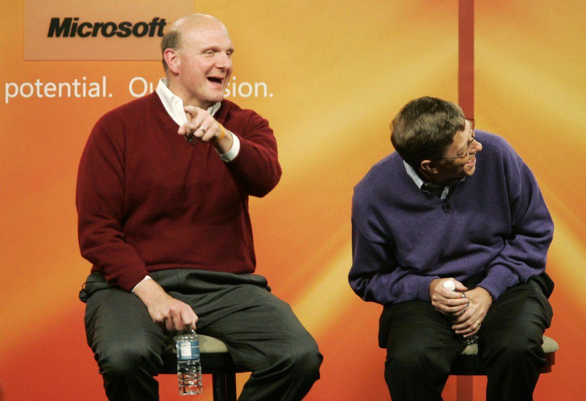 ‘Nefret’ Dolu Bir Dostluk: Bill Gates ve Steve Jobs’un Muhteşem Hikayesi!