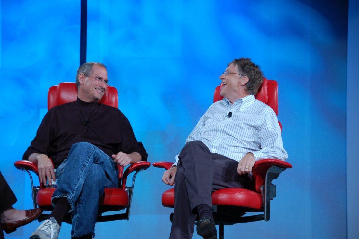 ‘Nefret’ Dolu Bir Dostluk: Bill Gates ve Steve Jobs’un Muhteşem Hikayesi!