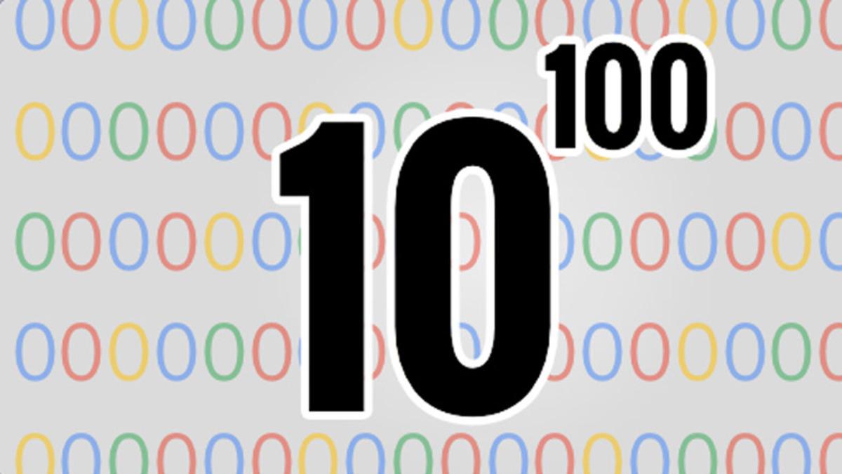 Dünyanın Şimdiye Kadar Bilinen En Büyük Sayısı: Googolplexianth!