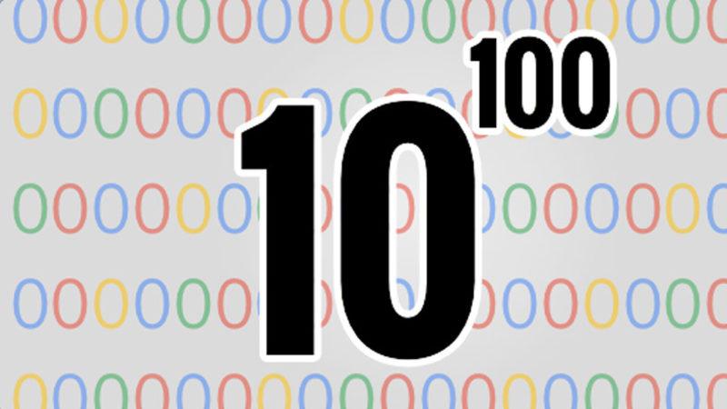 Dünyanın Şimdiye Kadar Bilinen En Büyük Sayısı: Googolplexianth!