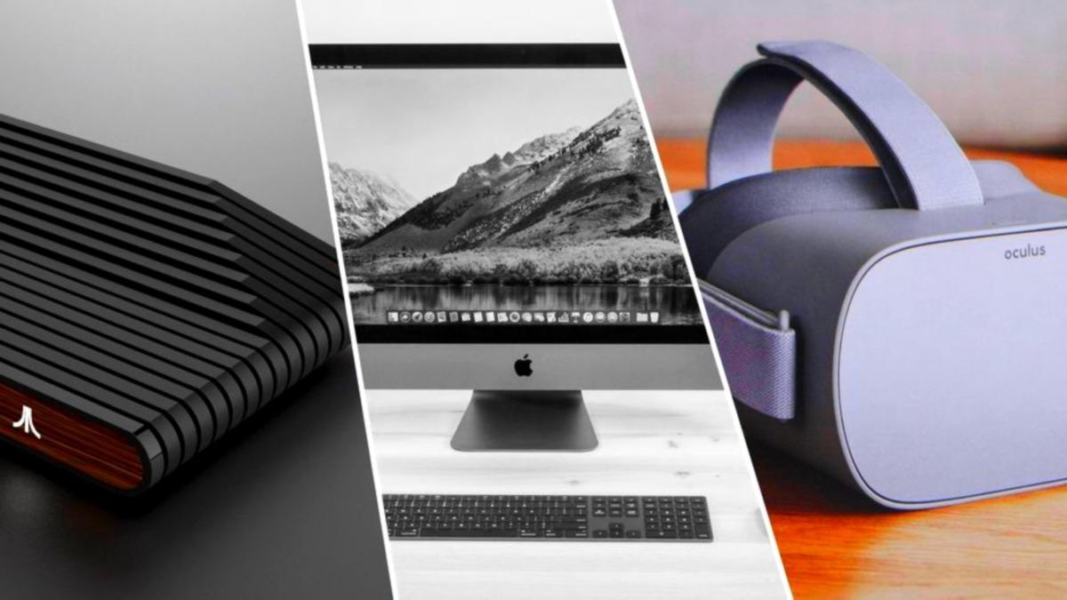 2018’in En Çok Beklenen 11 Teknolojik Cihazı