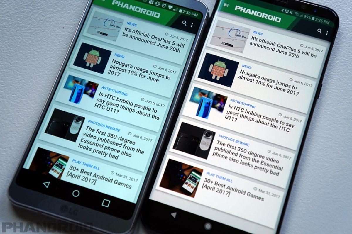 AMOLED ve LCD Ekranlarının Arasındaki Fark Nedir? Hangisi Daha İyi?