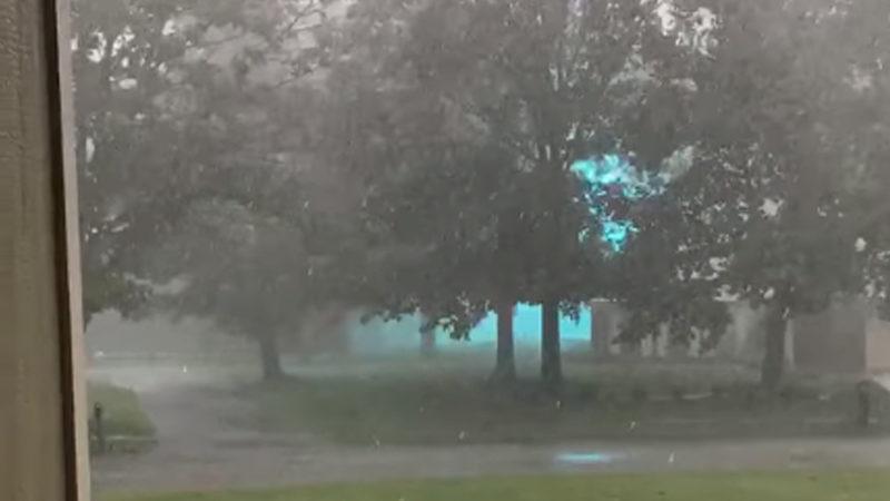 Ender Rastlanan Gizemli Doğa Olayı ‘Yıldırım Topu’ Görüntülendi!