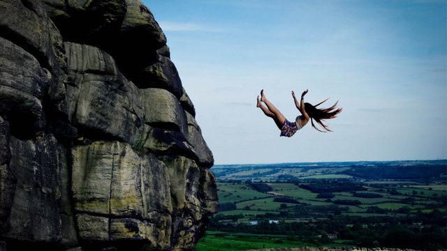 Ölümcül Bir Düşüşten Nasıl Sağ Kurtulunur?