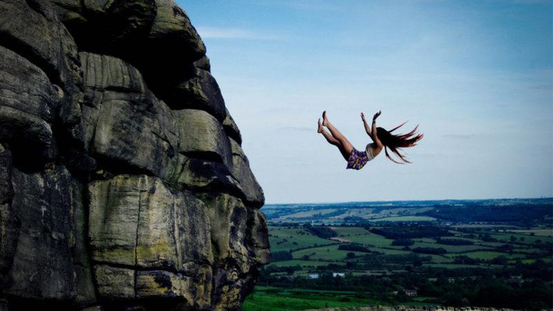 Ölümcül Bir Düşüşten Nasıl Sağ Kurtulunur?
