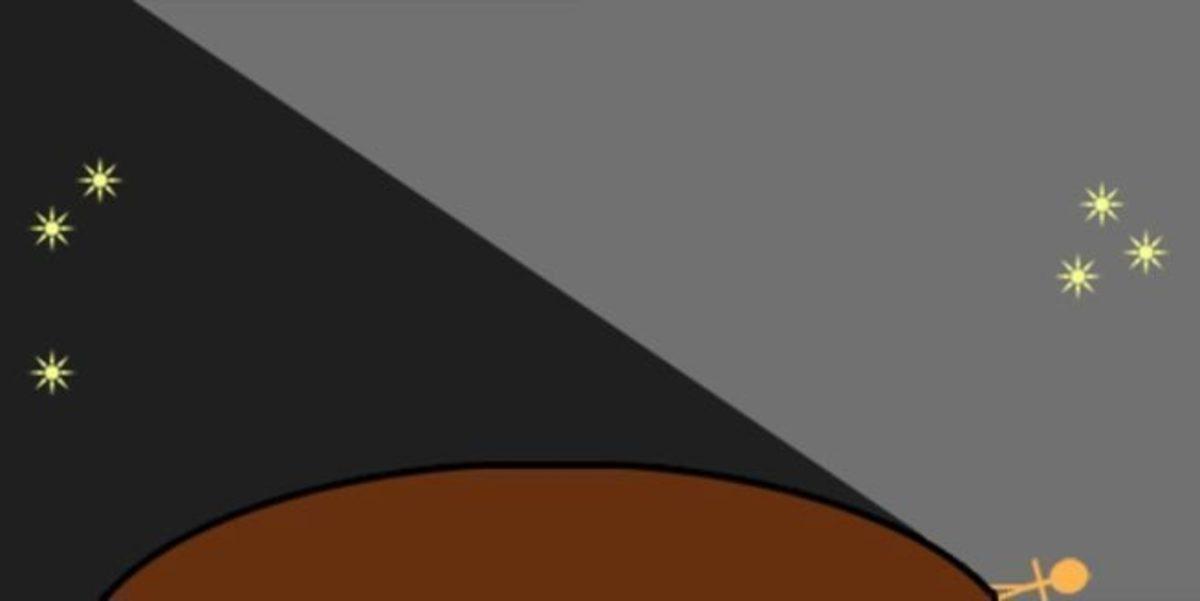 Dünya’nın ’Düz’ Falan Olmadığının  5 Kanıtı