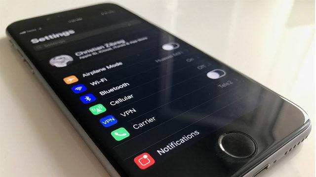 Karanlık Modu Kullanmak İsteyenlere En Sağlam Alternatif iOS 11 Özelliği: Akıllı Ters Çevirme