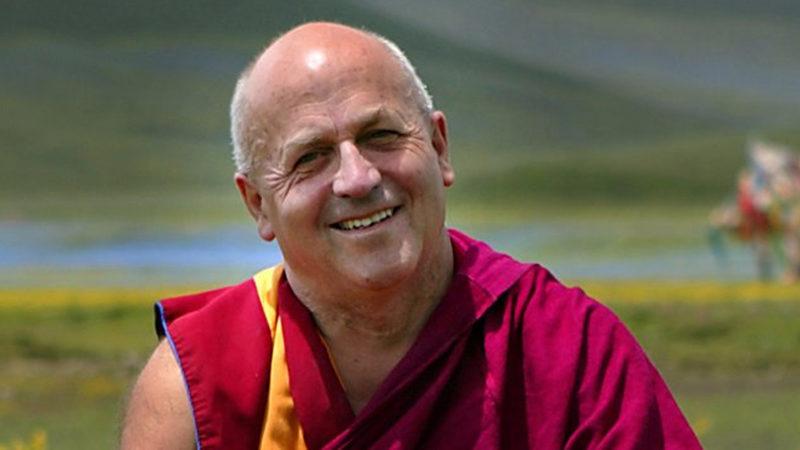 Bu Gördüğünüz Budist, Bilime Göre Dünyanın En Mutlu İnsanı Olabilir