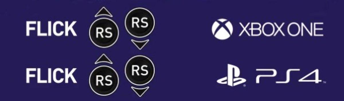 FIFA 18’de Usta Olmanızı Sağlayacak 12 Beceri Hareketi!