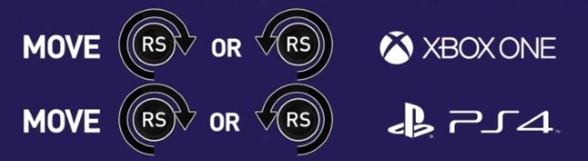 FIFA 18’de Usta Olmanızı Sağlayacak 12 Beceri Hareketi!