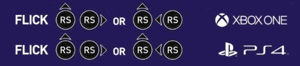 FIFA 18’de Usta Olmanızı Sağlayacak 12 Beceri Hareketi!