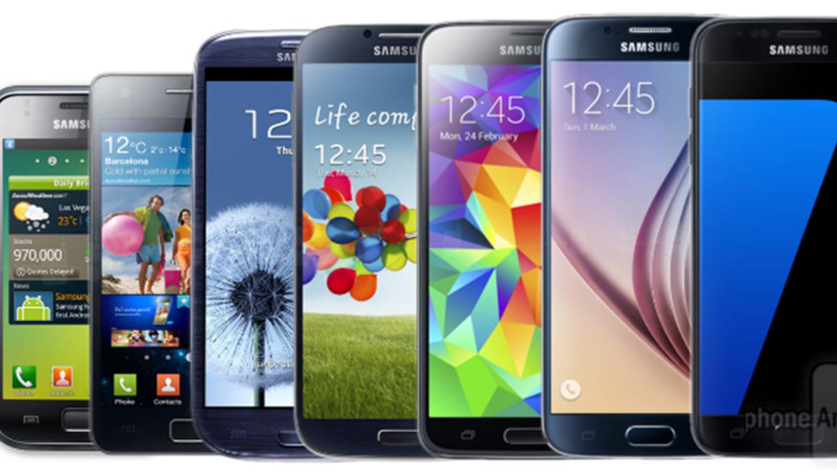 Samsung Dünden Bugüne Kaç Android Telefon Çıkardı?