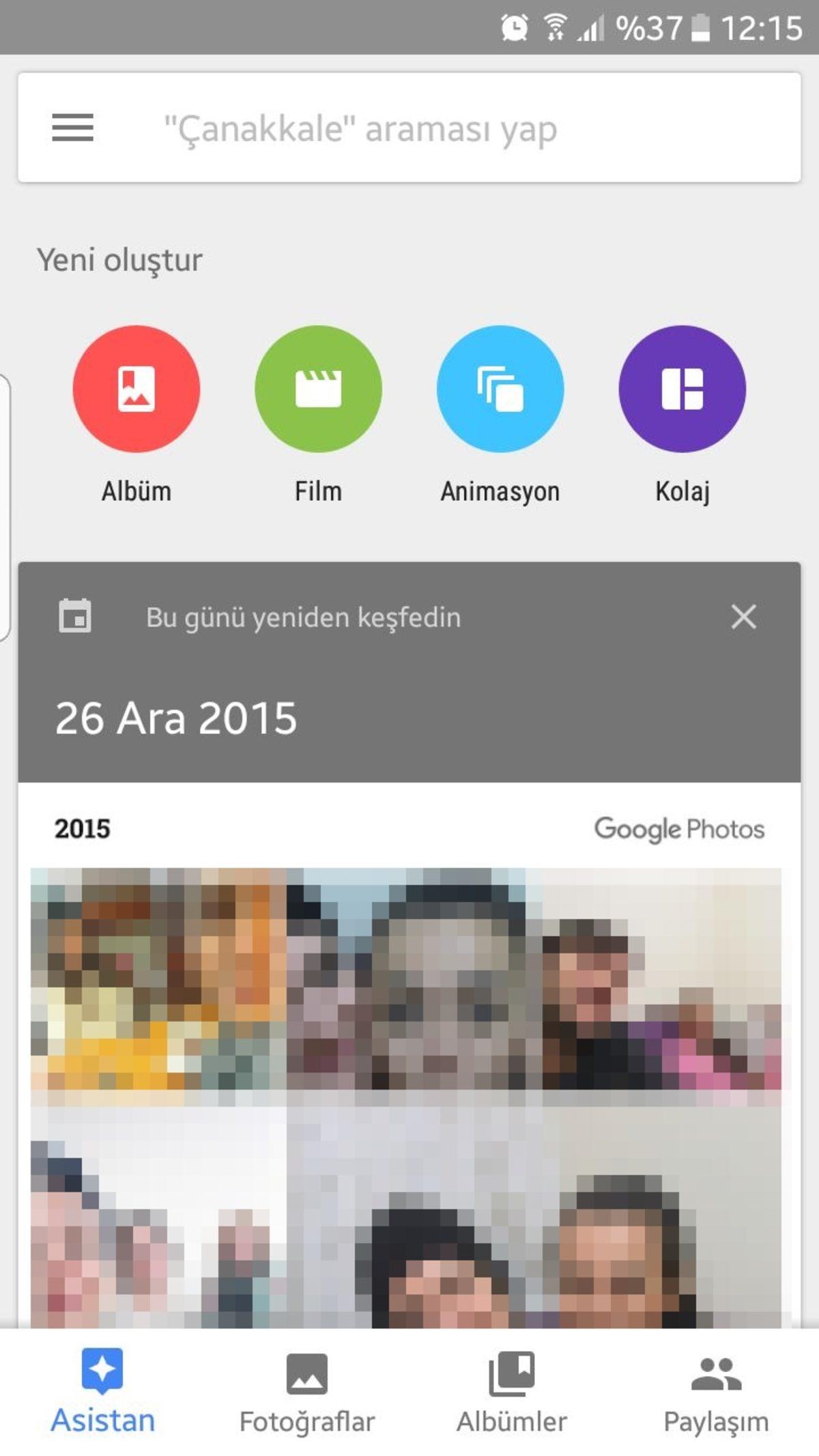 Google Fotoğraflar’ın Aslında Ne Kadar Kullanışlı Olduğunu Gösteren 6 Özellik