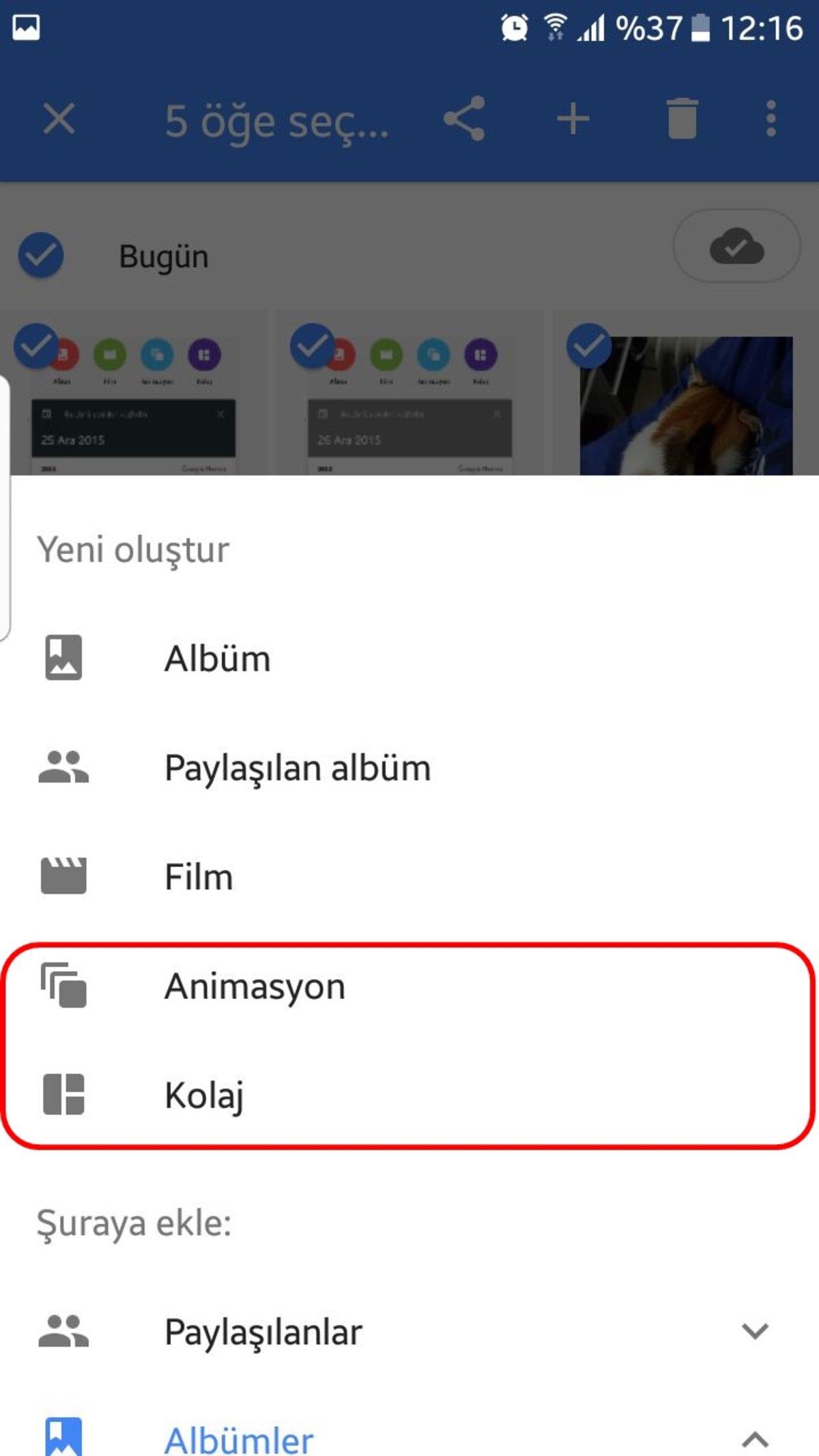 Google Fotoğraflar’ın Aslında Ne Kadar Kullanışlı Olduğunu Gösteren 6 Özellik